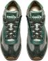 Diadora Retro Casual Running Sneaker Multicolor Heren - Thumbnail 2