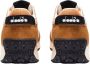 Diadora Retro Running Schoenen Bruin Suède - Thumbnail 2