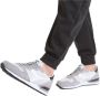 Diadora Retro-Running Sneaker Nylon Suede Grijs - Thumbnail 2