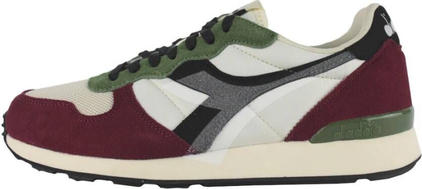 Diadora Retro Legacy Sneakers Multicolor Heren