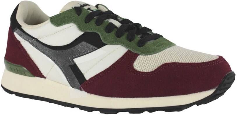 Diadora Retro Legacy Sneakers Multicolor Heren