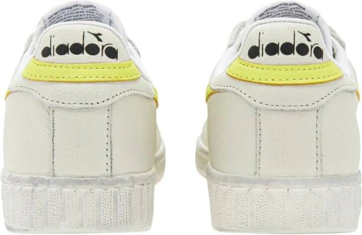 Diadora Retro Tennis Low Top Sneakers