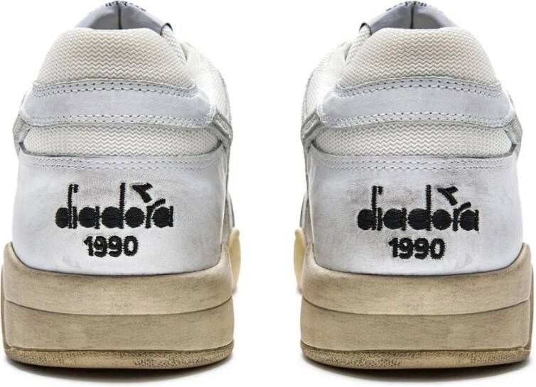 Diadora Retro Tennis Sneaker B.560 Used Multicolor Heren