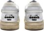 DIADORA Lage Sneakers B.560 Used Italia Maat: 45 Materiaal: Leer Kleur: Wit - Thumbnail 8