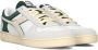 Diadora Retro Tennis Sneaker Groen Grijs Multicolor Heren - Thumbnail 6