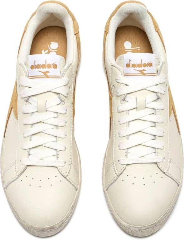 Diadora Retro Tennis Style Sneaker Multicolor Heren