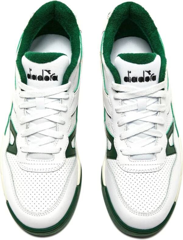 Diadora Retro Tennis Style Sneaker Multicolor Heren