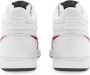 Diadora Icona Sneakers Lente Zomer Ledercollectie White - Thumbnail 4