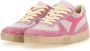Diadora Roze Heritage Sneakers Pink Dames - Thumbnail 4