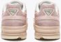 Diadora Roze Sneakers Elegante Damesstijl Pink Dames - Thumbnail 2