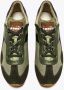 Diadora Salie Groene Sneakers Multicolor Heren - Thumbnail 6