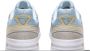 DIADORA Lage Sneakers Dames Sao-ko 280 Wn Maat: 38 Materiaal: Textiel Kleur: Blauw - Thumbnail 4