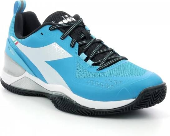 Diadora Blushield Torne Shoes Blauw Heren