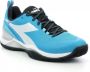 Diadora Blushield Tournament Clay Blue White - Thumbnail 8