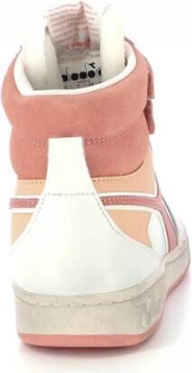 Diadora Schoenen Roze Dames