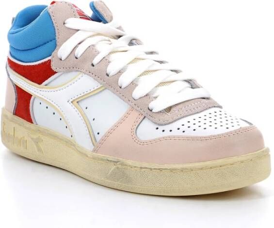 Diadora Magic Bas Dem I Sneakers Wit Dames