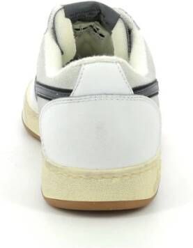 Diadora Schoenen Wit Unisex