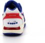 Diadora Leren herensneakers Lente zomer collectie Blauw Heren - Thumbnail 9