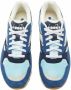 Diadora N902 Label Lage Sneakers Blauw Heren - Thumbnail 10