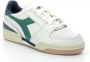 Diadora Davis Leather Lage Sneakers Multicolor Heren - Thumbnail 15