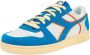 Diadora Sneakers Magic Basketball Laag Suède Leer Koningin Wit Streetwear Volwassen - Thumbnail 15