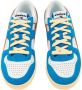 Diadora Sneakers Magic Basketball Laag Suède Leer Koningin Wit Streetwear Volwassen - Thumbnail 9
