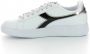 Diadora Lage Top Step P Sneakers White - Thumbnail 4