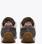Diadora Geslachtsneutrale Heritage Sneakers Equipe H Dirty Stone Wash Evo Grijs Heren - Thumbnail 3