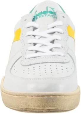 Diadora Shoes Wit Heren