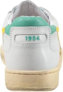 Diadora Shoes Wit Heren
