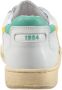 Diadora Lage Gebruikte Sneakers White - Thumbnail 4