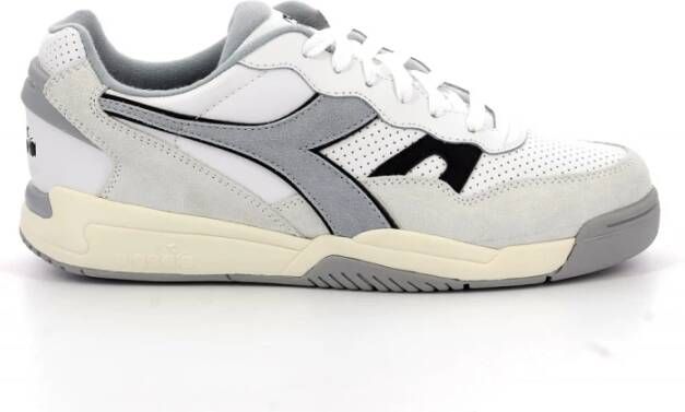 Diadora Shoes Wit Heren