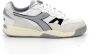 Diadora Gele herensneakers met rubberen zool Geel Heren - Thumbnail 13