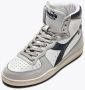 Diadora Stijlvolle ssneakers voor casual of sportieve outfits White - Thumbnail 5