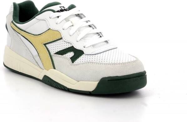 Diadora Winner Sl Shoes Wit Heren