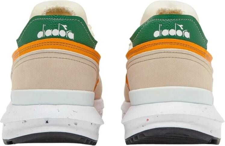 Diadora Shoes Wit Heren