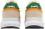 Diadora Hoge Kwaliteit Leren Sneakers voor Heren Beige Heren - Thumbnail 5