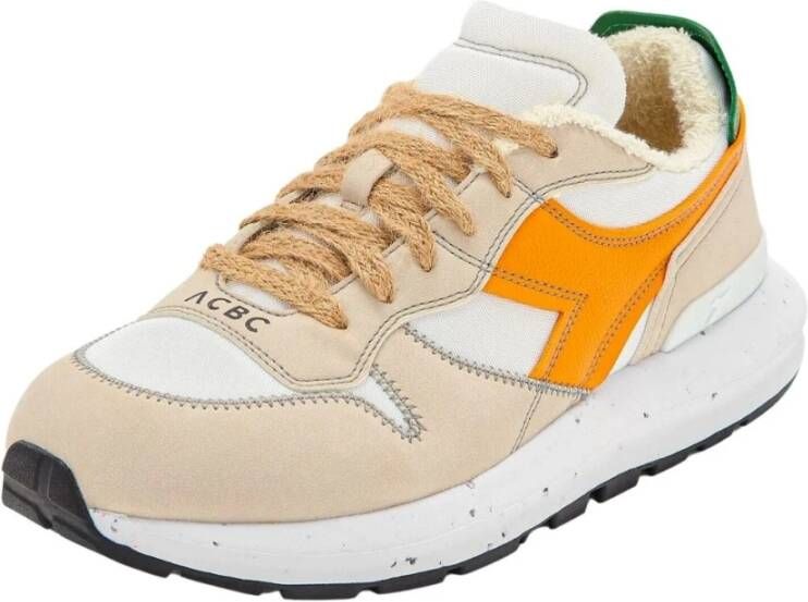 Diadora Shoes Wit Heren