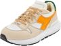 Diadora Hoge Kwaliteit Leren Sneakers voor Heren Beige Heren - Thumbnail 6