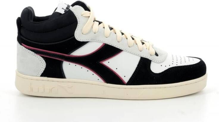 Diadora Magic Basket Sneakers Wit Unisex