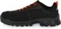 Diadora Sportieve Veiligheidsschoenen Waterdicht Black Heren - Thumbnail 5