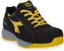 Diadora MDS Low S3 HRO SRC Veiligheidshandschoenen Zwart Heren - Thumbnail 2