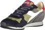 Diadora Smaragd Elegance Veterschoenen Multicolor Dames - Thumbnail 13