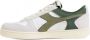 Diadora Groene Sportieve Sneakers Herfst Winter Multicolor Heren - Thumbnail 4