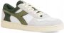 Diadora Groene Sportieve Sneakers Herfst Winter Multicolor Heren - Thumbnail 5