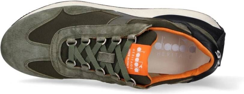 Diadora Sneakers 177822-70398 Groen Heren
