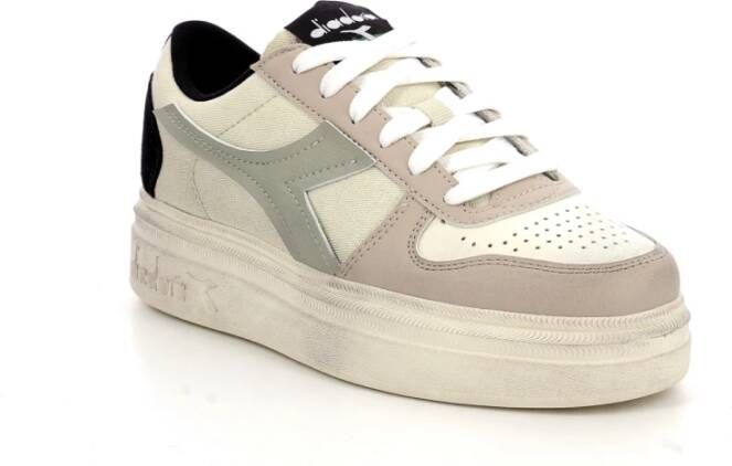 Diadora Sneakers Beige Dames