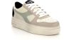 Diadora Bold Dune Hoge Top Sneakers Multicolor Dames - Thumbnail 10