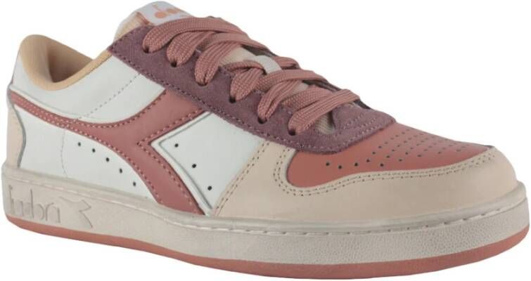 Diadora Sneakers Beige Dames