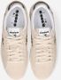 Diadora Dames Game Step Suede Animalier Sneakers Beige Dames - Thumbnail 3